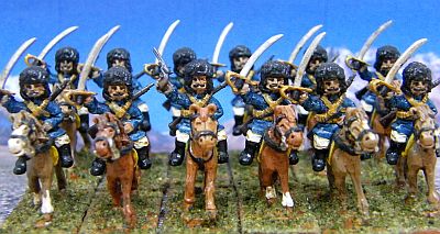 Afghan Herati Guard Cavalry